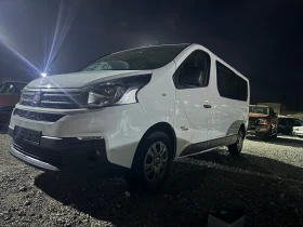 Fiat Talento 1.6D 125k.c KLIMA 6ck LANG, снимка 7