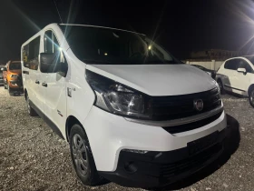 Fiat Talento 1.6D 125k.c KLIMA 6ck LANG, снимка 1