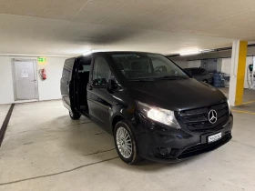 Mercedes-Benz Vito 116-4х4-Long-8+ 1-CH, снимка 2