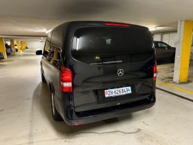 Mercedes-Benz Vito 116-4х4-Long-8+ 1-CH, снимка 7