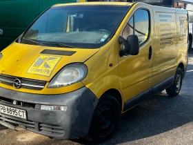 Opel Vivaro, снимка 2