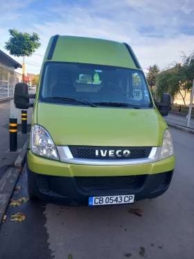     Iveco Daily 35s14