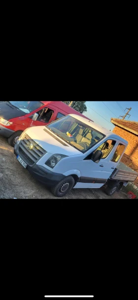  VW Crafter