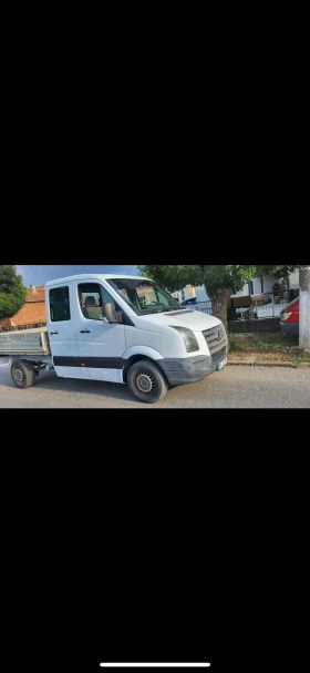 VW Crafter 2500 | Mobile.bg    4