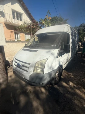 Обява за продажба на Ford Transit ~7 099 лв. - изображение 2 | Auto.bg Обява за продажба на Ford Transit ~7 099 лв. - изображение 2