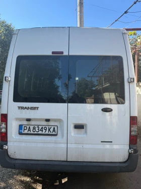 Обява за продажба на Ford Transit ~7 099 лв. - изображение 3 | Auto.bg Обява за продажба на Ford Transit ~7 099 лв. - изображение 3