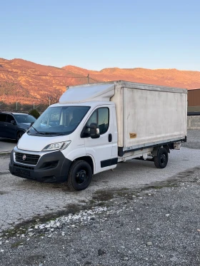 Fiat Ducato 2.3 макси щора, снимка 4