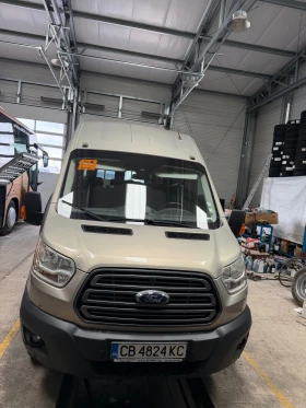 Ford Transit undefined | Auto.bg — изображение 4