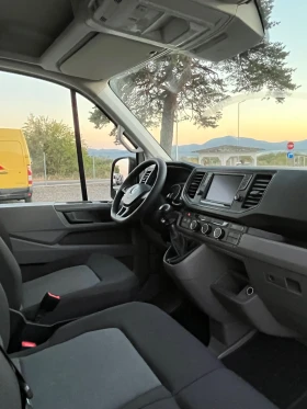 VW Crafter 2.0 TDI XXL | Auto.bg — изображение 11