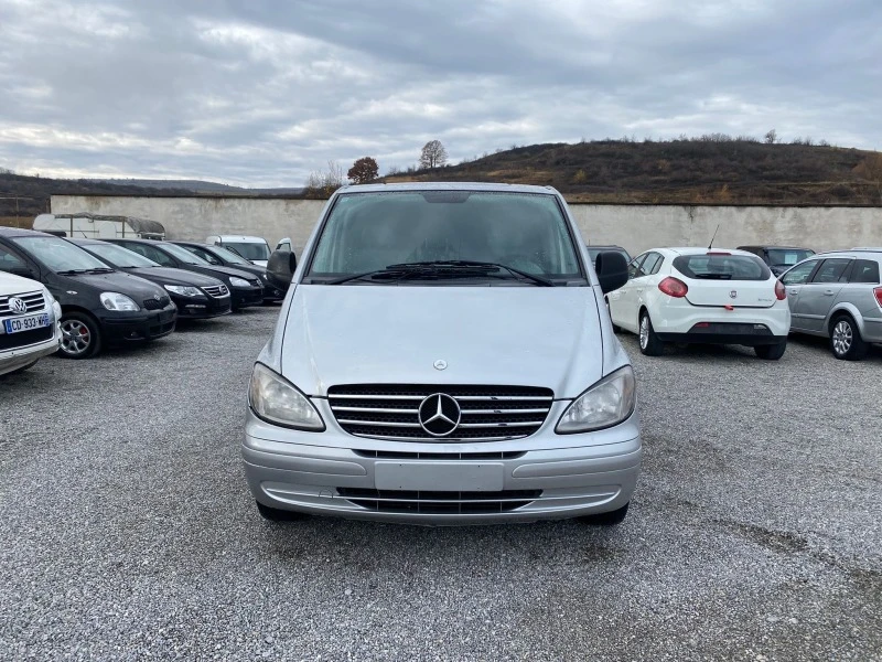 Mercedes-Benz Vito 2.2cdi, снимка 1 - Бусове и автобуси - 38430869