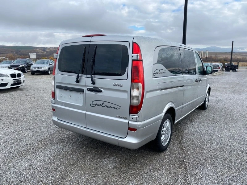 Mercedes-Benz Vito 2.2cdi, снимка 7 - Бусове и автобуси - 38430869