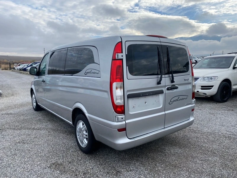 Mercedes-Benz Vito 2.2cdi, снимка 8 - Бусове и автобуси - 38430869