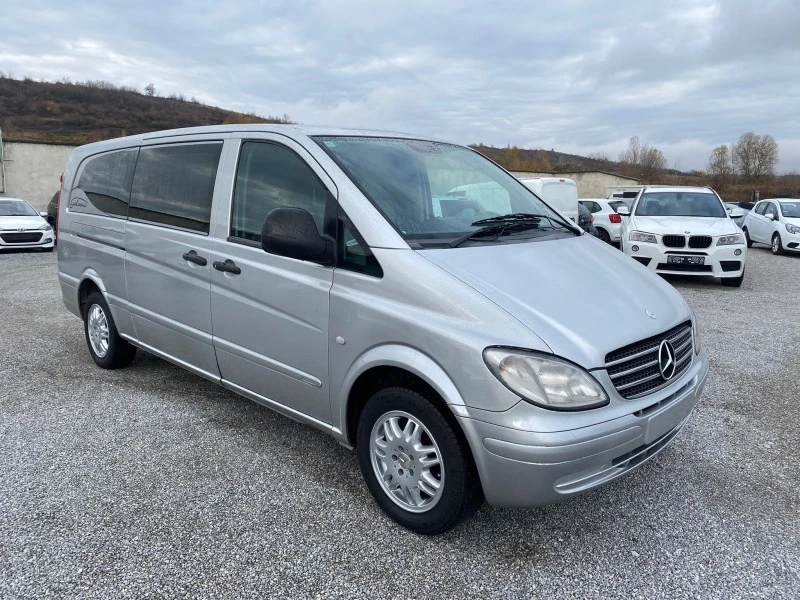 Mercedes-Benz Vito 2.2cdi, снимка 5 - Бусове и автобуси - 38430869