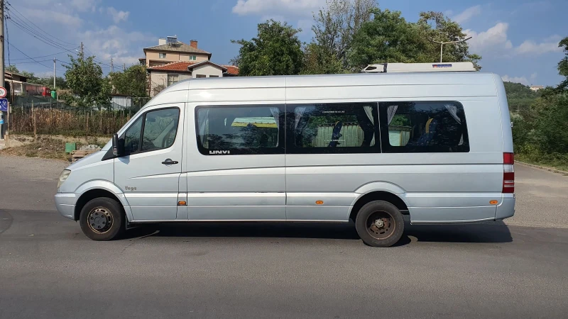 Mercedes-Benz Sprinter 515 20 местен, снимка 7 - Бусове и автобуси - 47456732