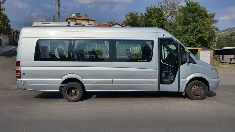 Mercedes-Benz Sprinter 515 20 местен, снимка 4 - Бусове и автобуси - 47456732