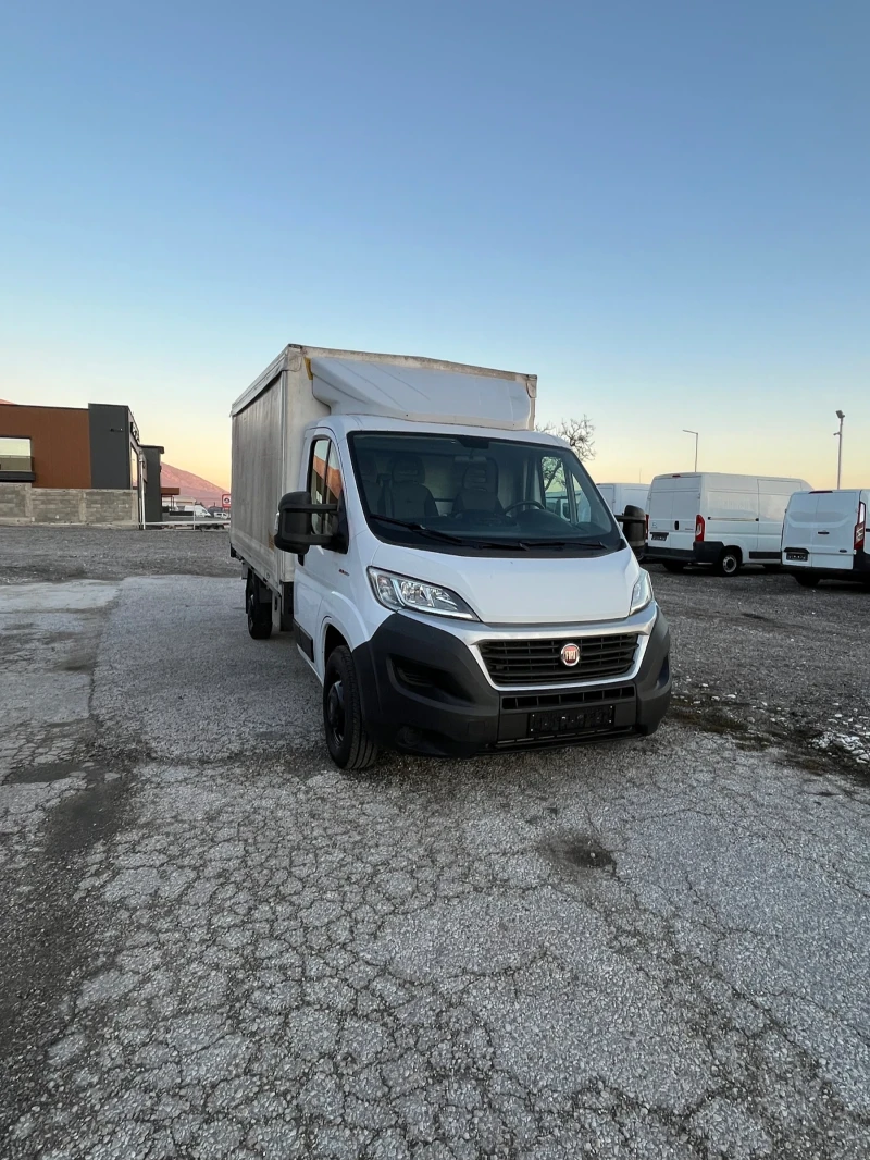 Fiat Ducato 2.3 макси щора, снимка 5 - Бусове и автобуси - 52742276