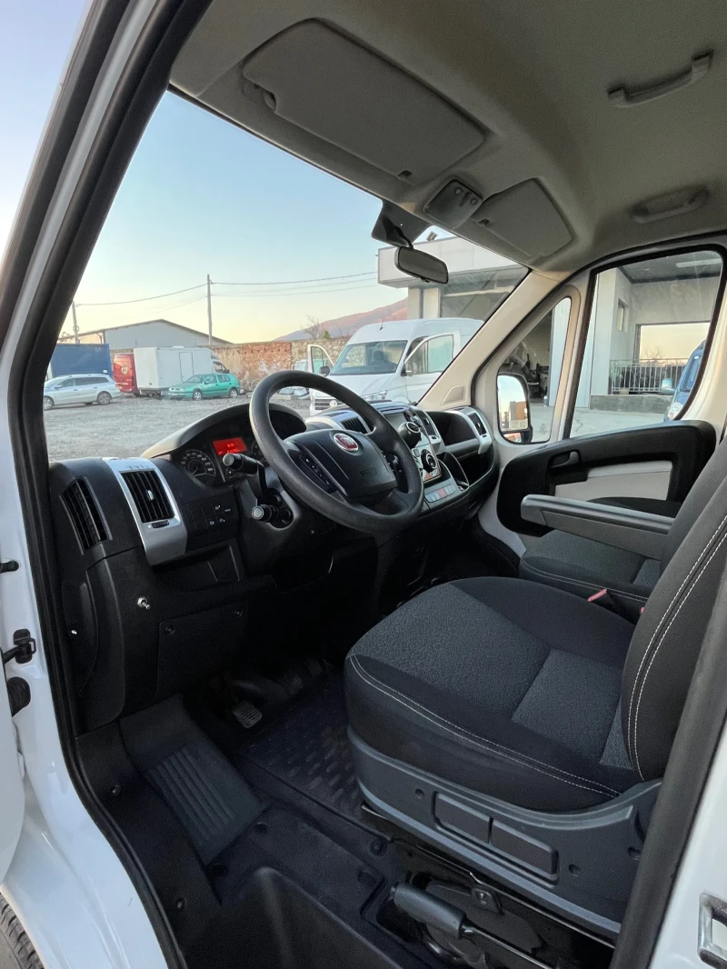 Fiat Ducato 2.3 макси щора, снимка 13 - Бусове и автобуси - 52742276