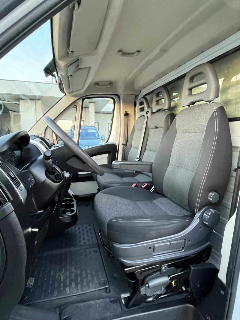 Fiat Ducato 2.3 макси щора, снимка 14 - Бусове и автобуси - 52742276