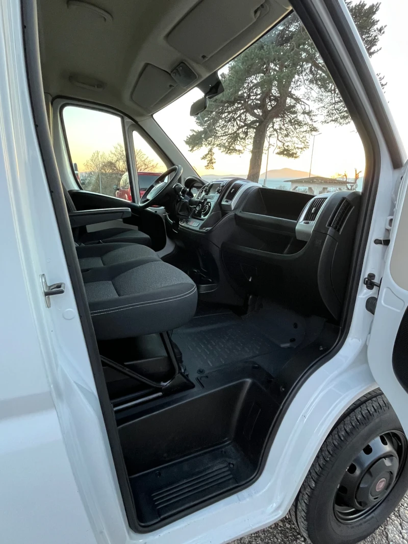 Fiat Ducato 2.3 макси щора, снимка 11 - Бусове и автобуси - 52742276