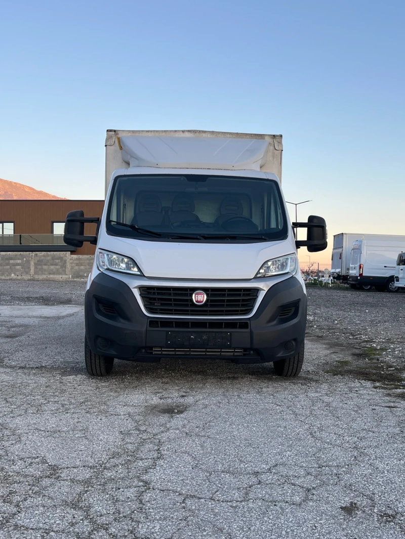 Fiat Ducato 2.3 макси щора, снимка 3 - Бусове и автобуси - 52742276