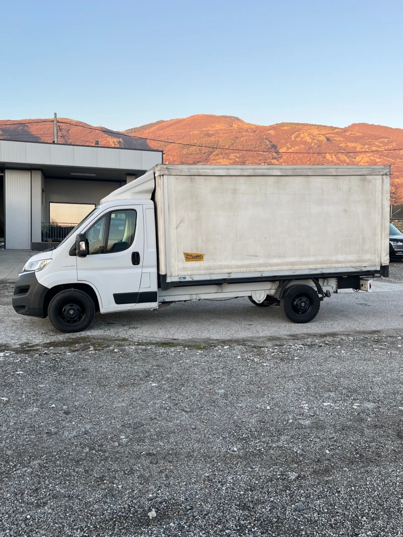 Fiat Ducato 2.3 макси щора, снимка 6 - Бусове и автобуси - 52742276