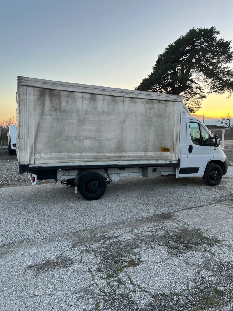 Fiat Ducato 2.3 макси щора, снимка 9 - Бусове и автобуси - 52742276