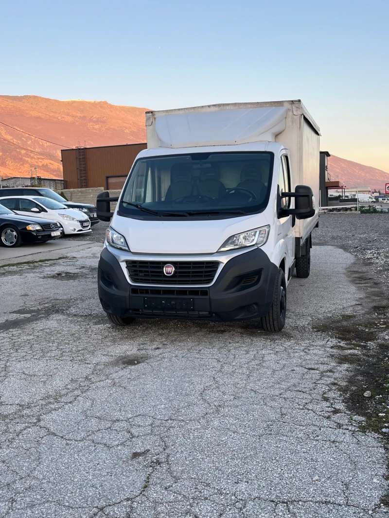 Fiat Ducato 2.3 макси щора, снимка 2 - Бусове и автобуси - 52742276
