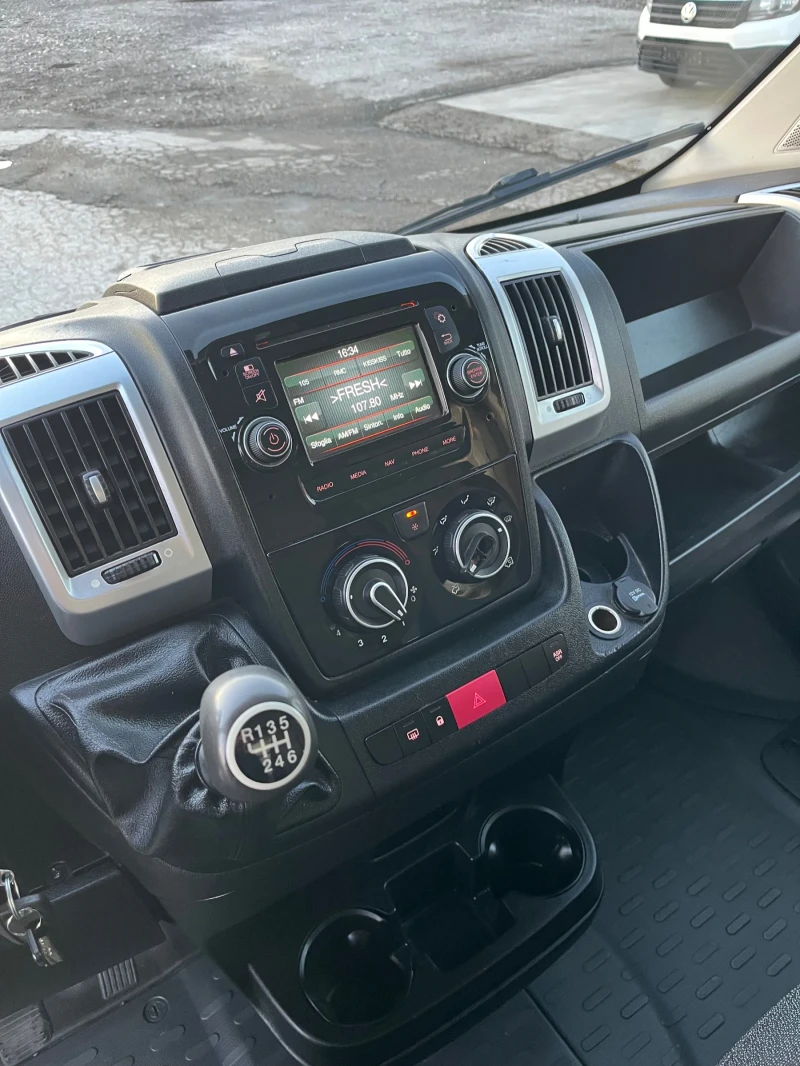 Fiat Ducato 2.3 макси щора, снимка 15 - Бусове и автобуси - 52742276