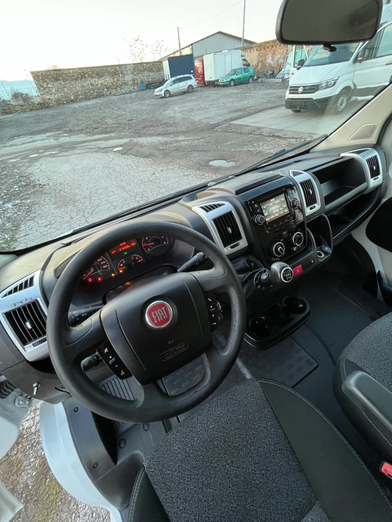 Fiat Ducato 2.3 макси щора, снимка 16 - Бусове и автобуси - 52742276