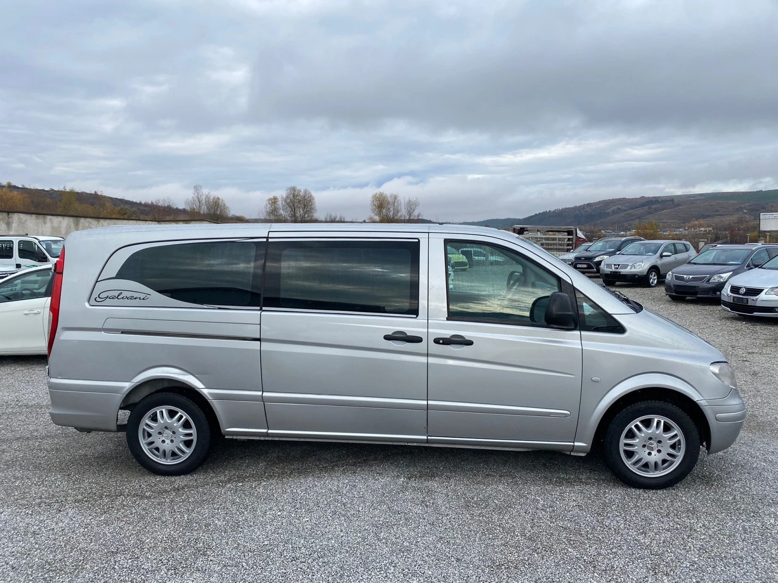 Mercedes-Benz Vito 2.2cdi - изображение 6