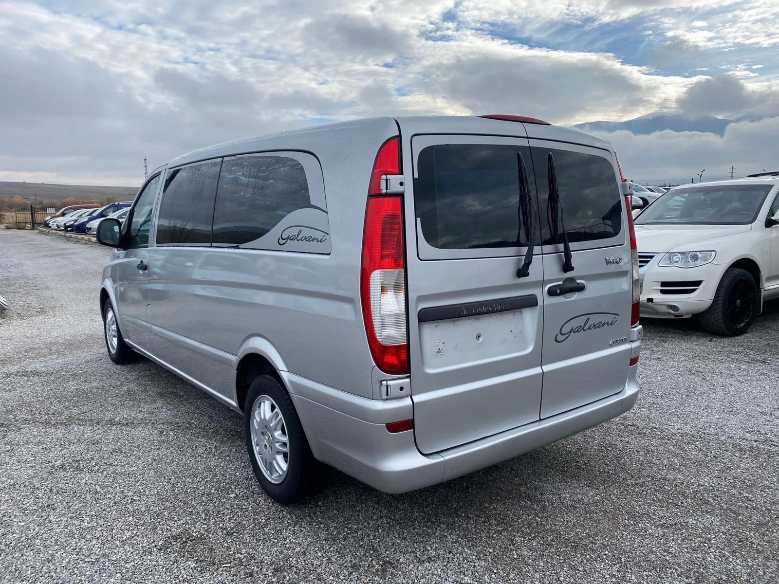 Mercedes-Benz Vito 2.2cdi - изображение 8