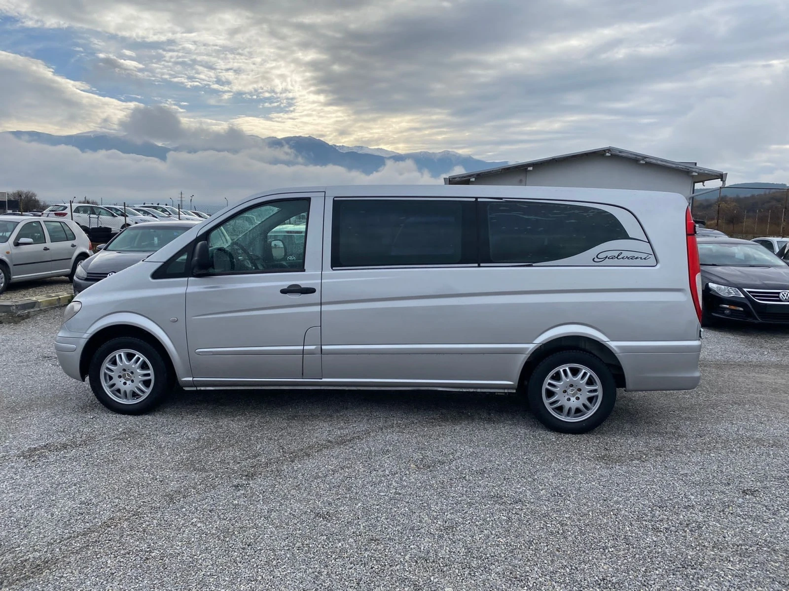 Mercedes-Benz Vito 2.2cdi - изображение 2