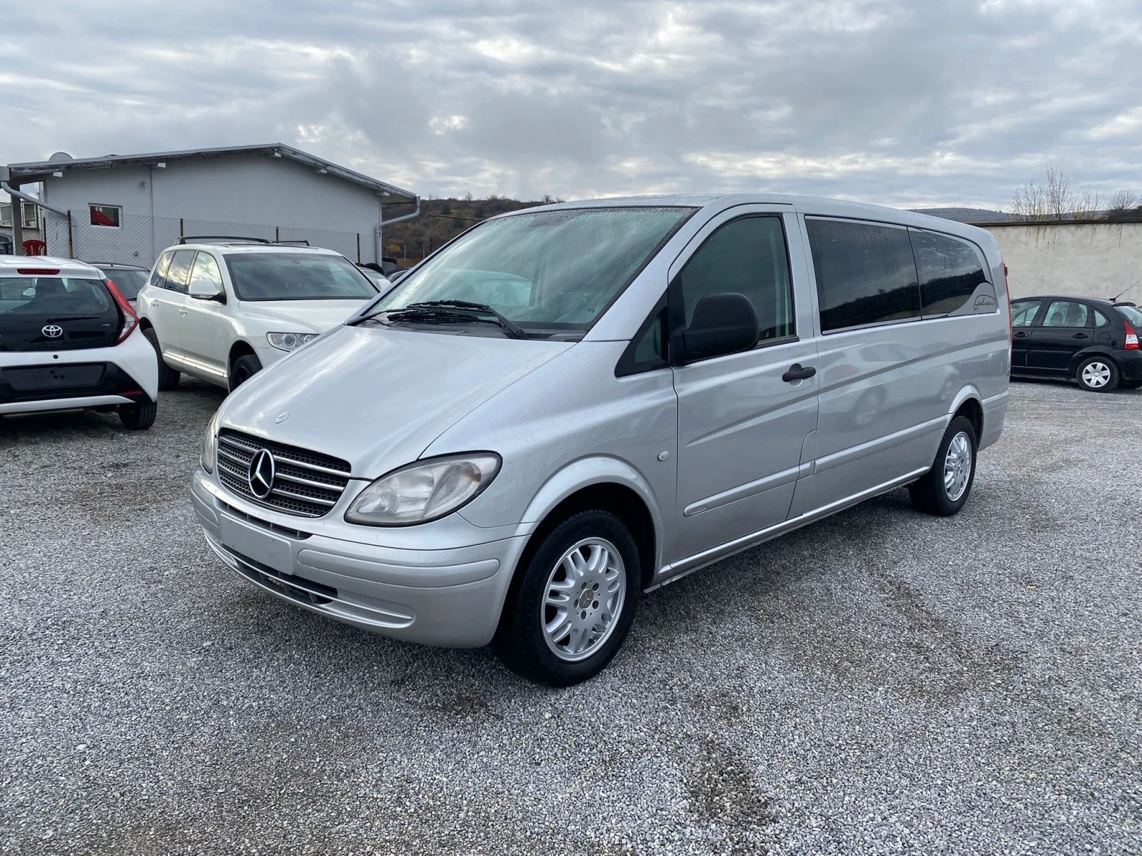 Mercedes-Benz Vito 2.2cdi - изображение 4