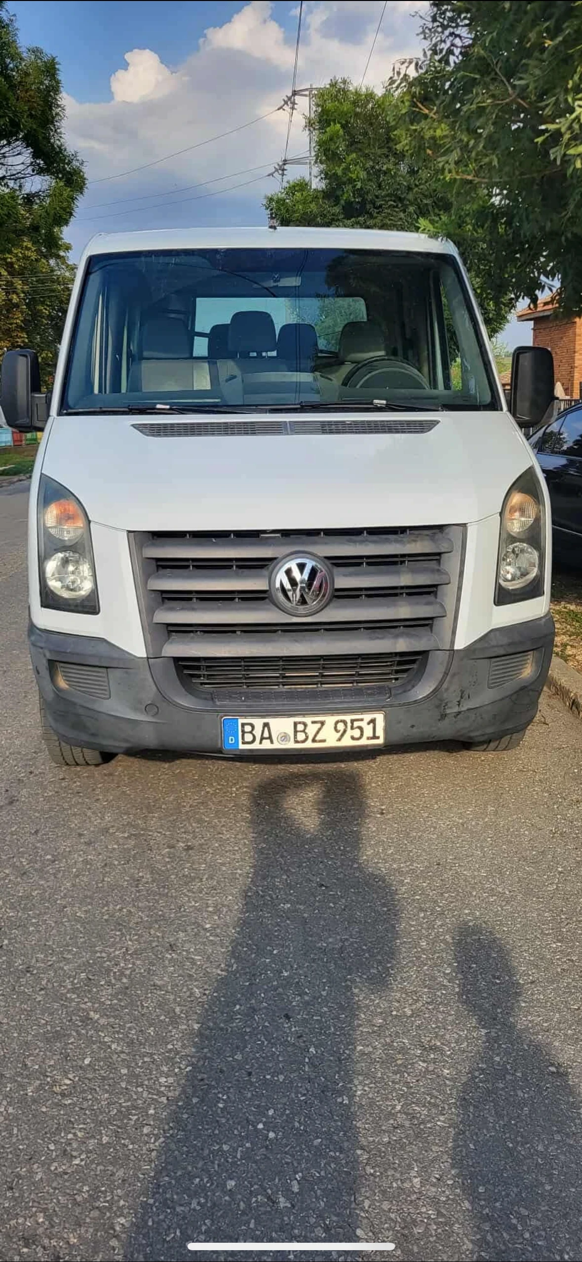 VW Crafter 2500 - изображение 3