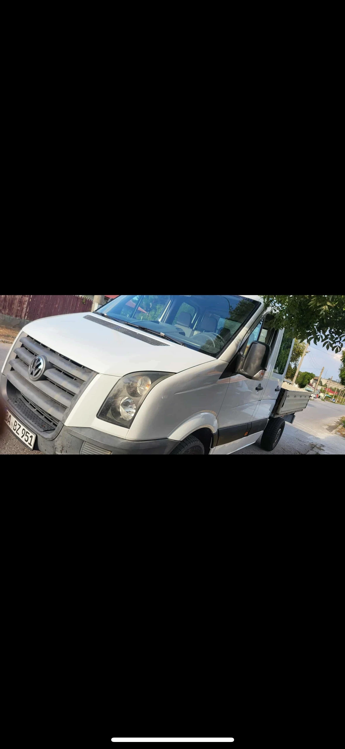 VW Crafter 2500 - изображение 2