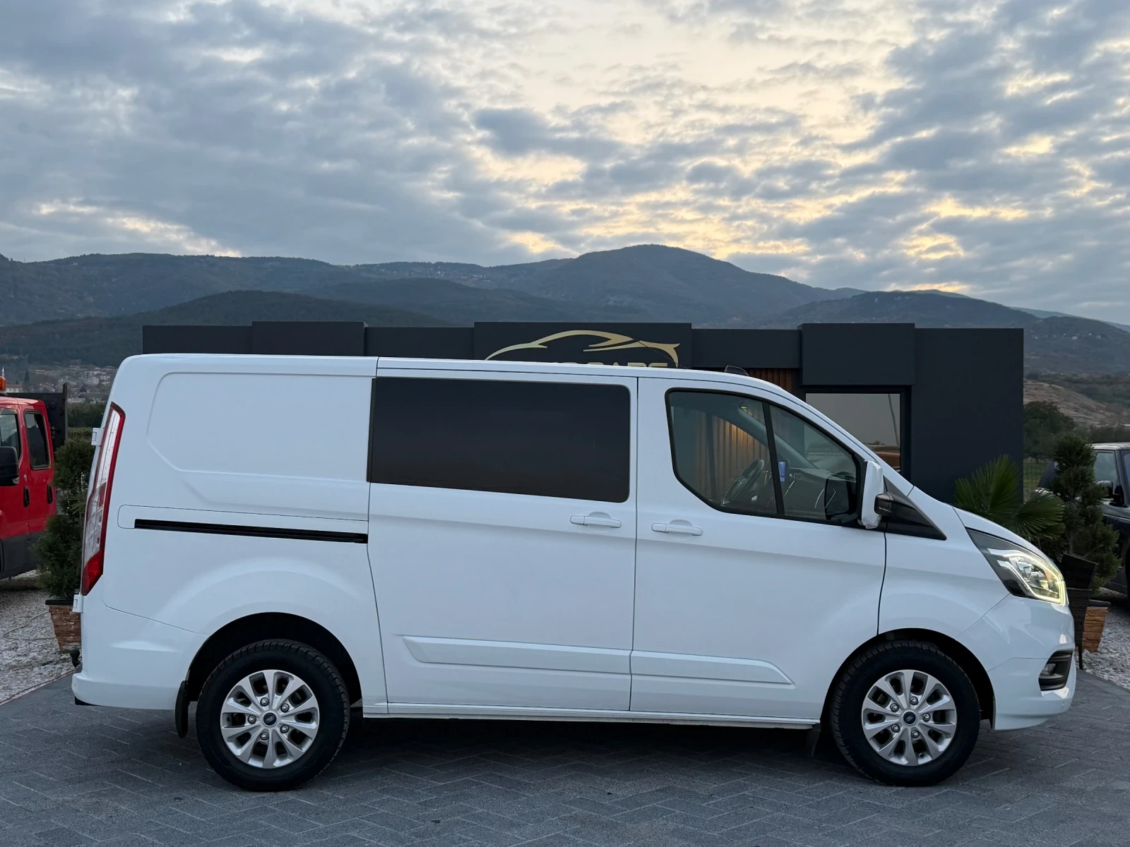 Ford Transit Custom Без аналог/6местен нов внос от Белгия! - изображение 4