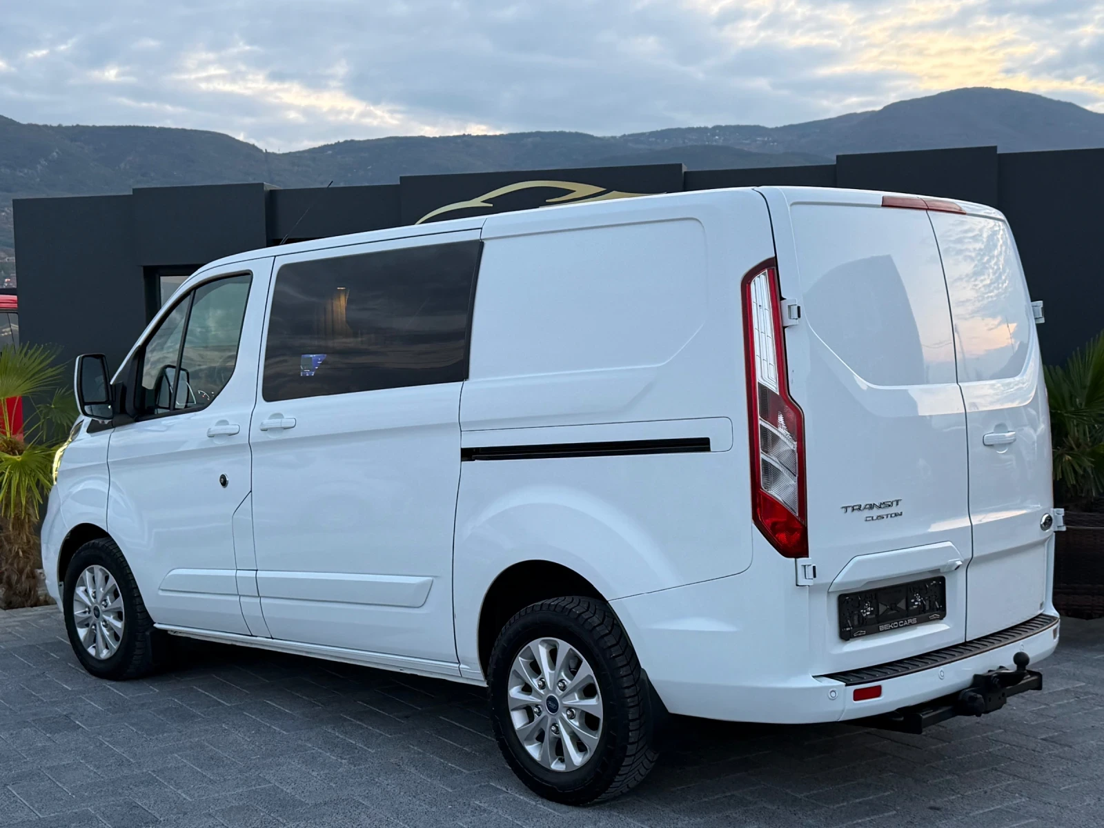 Ford Transit Custom Без аналог/6местен нов внос от Белгия! - изображение 7