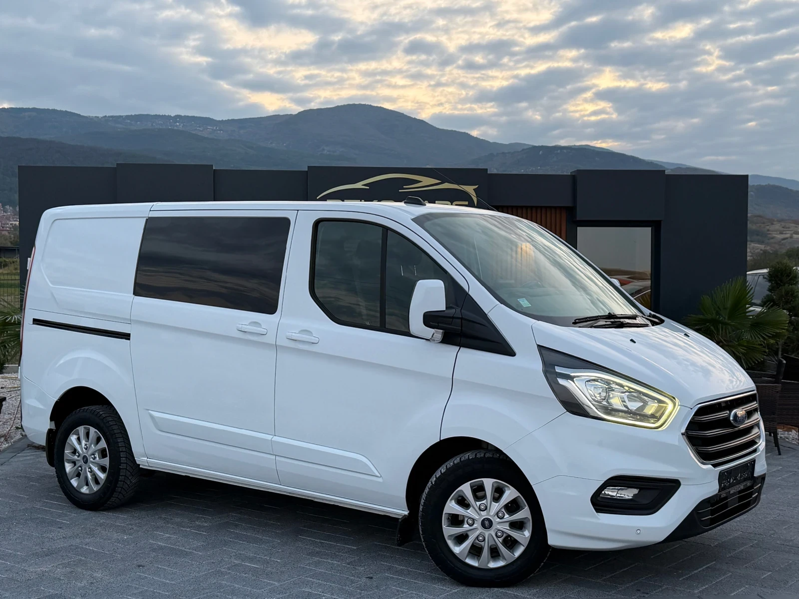 Ford Transit Custom Без аналог/6местен нов внос от Белгия! - изображение 3