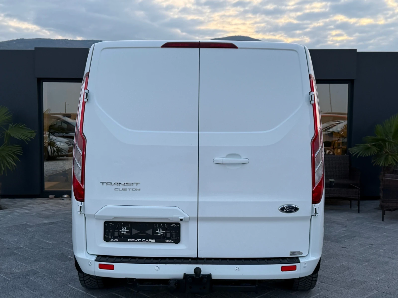 Ford Transit Custom Без аналог/6местен нов внос от Белгия! - изображение 6