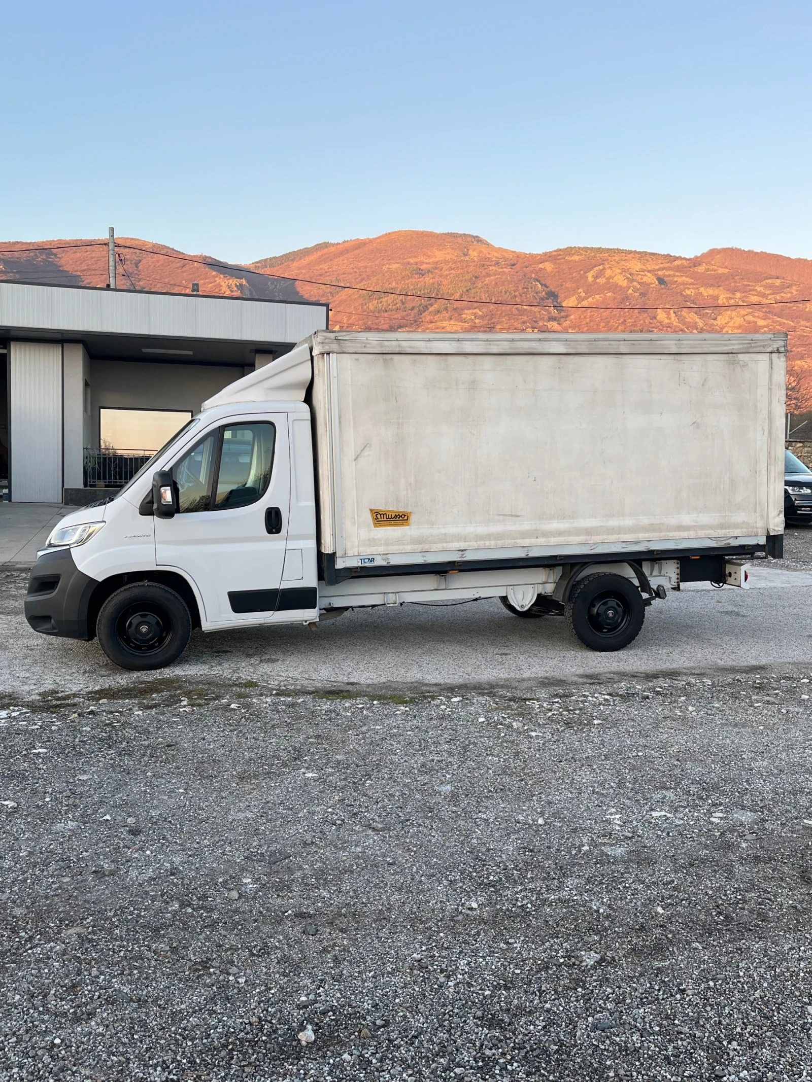 Fiat Ducato 2.3 макси щора - изображение 6