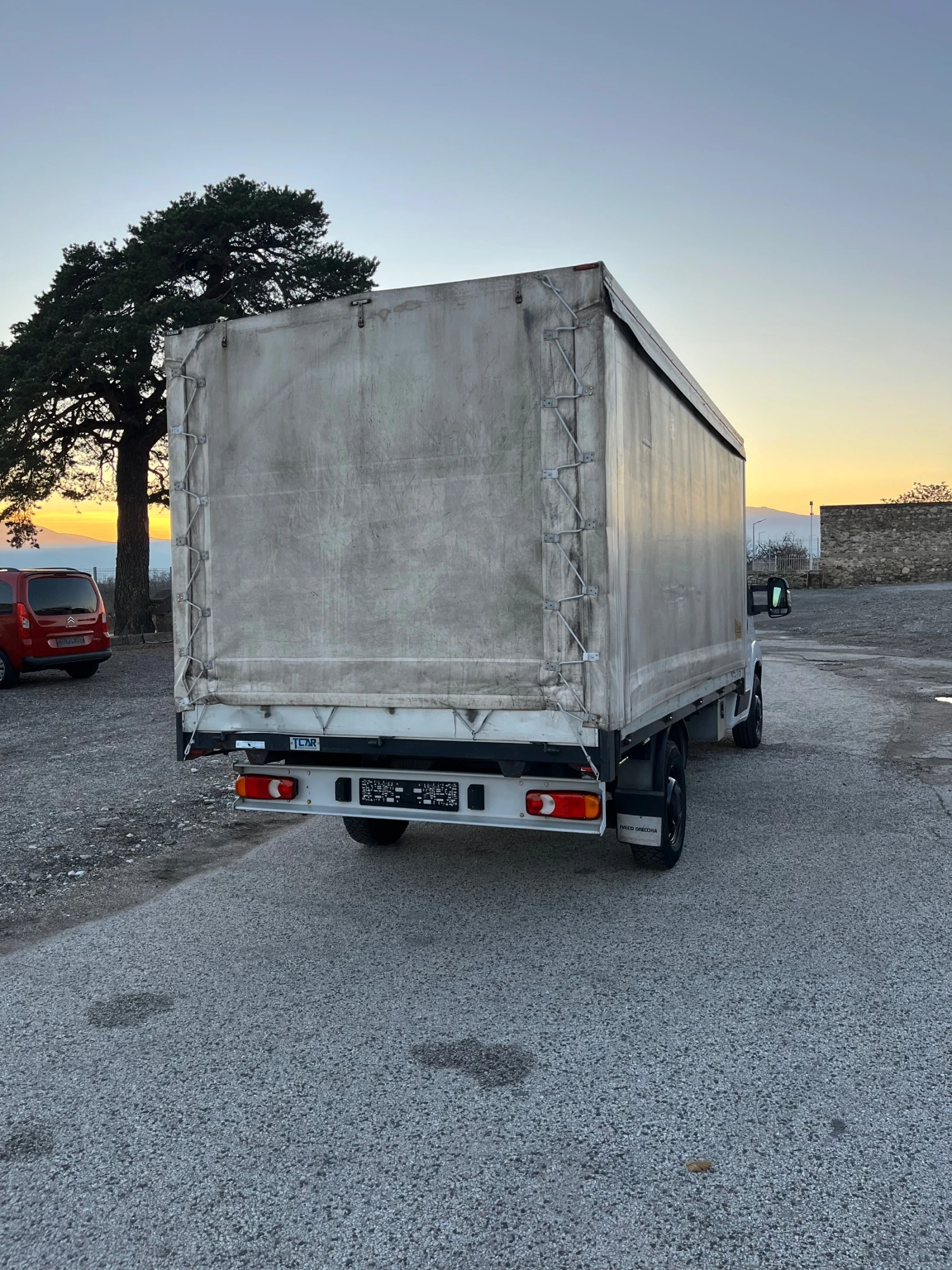 Fiat Ducato 2.3 макси щора - изображение 7