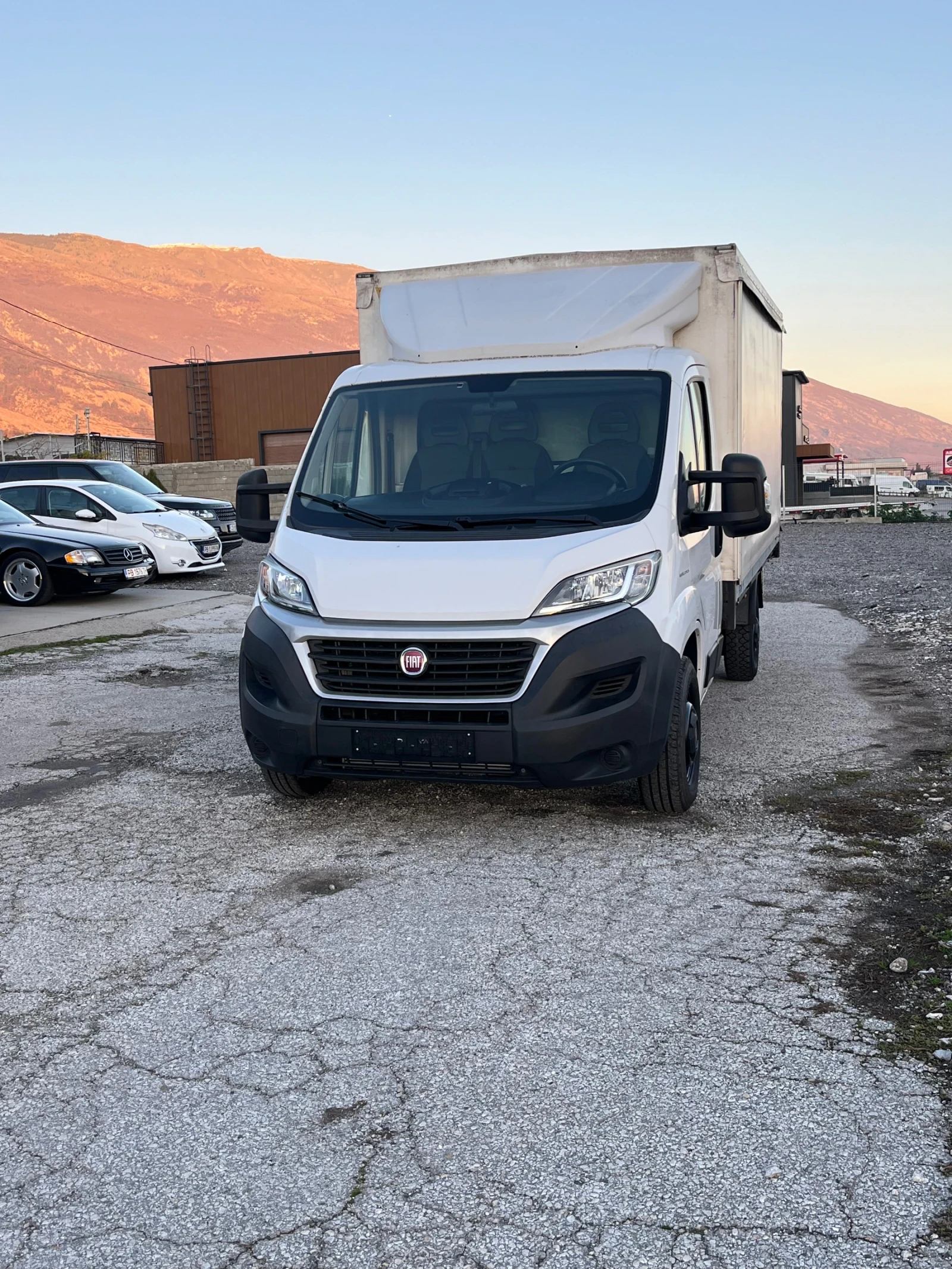 Fiat Ducato 2.3 макси щора - изображение 2