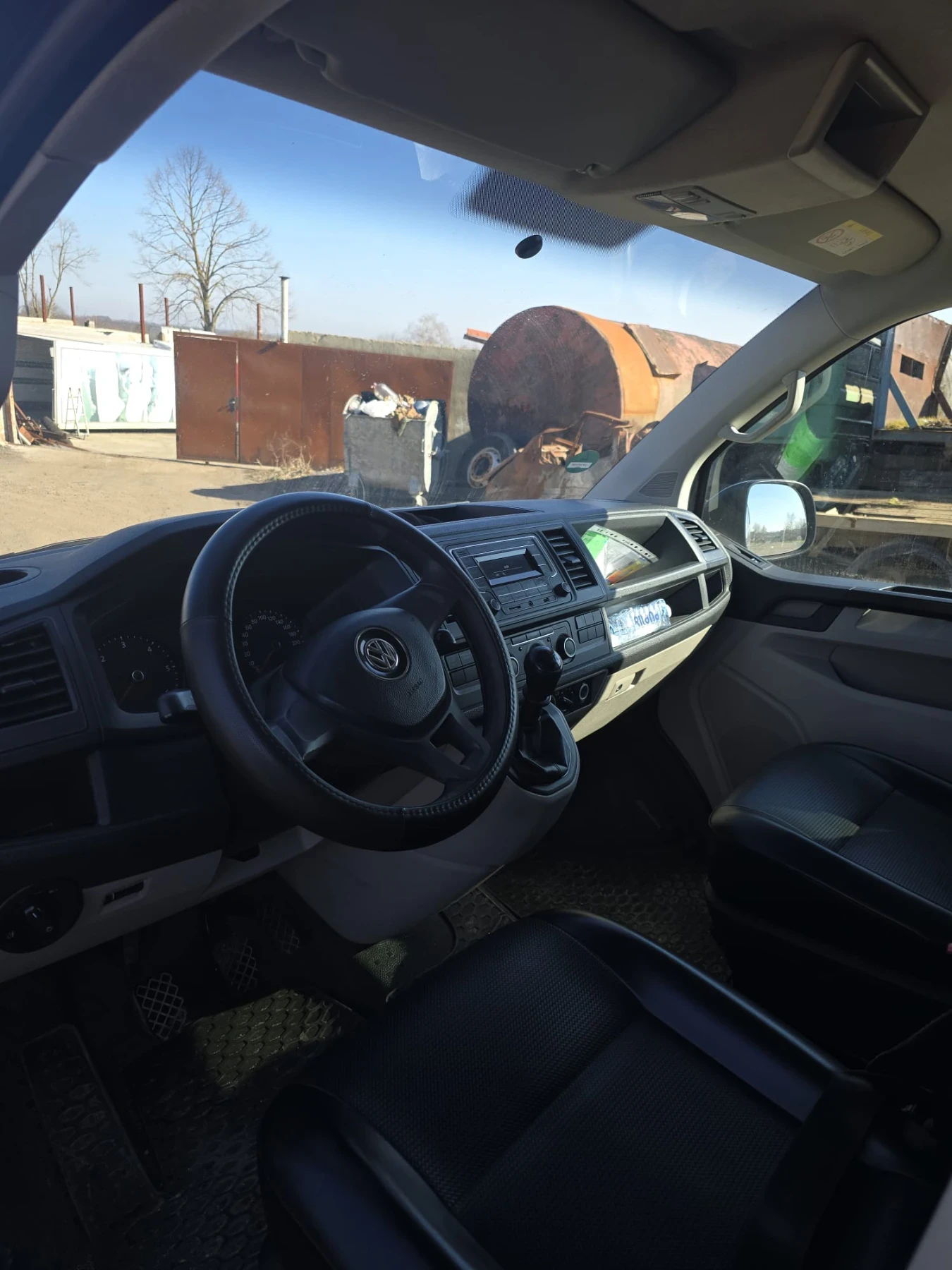 VW T6, снимка 7 - Бусове и автобуси - 53817879