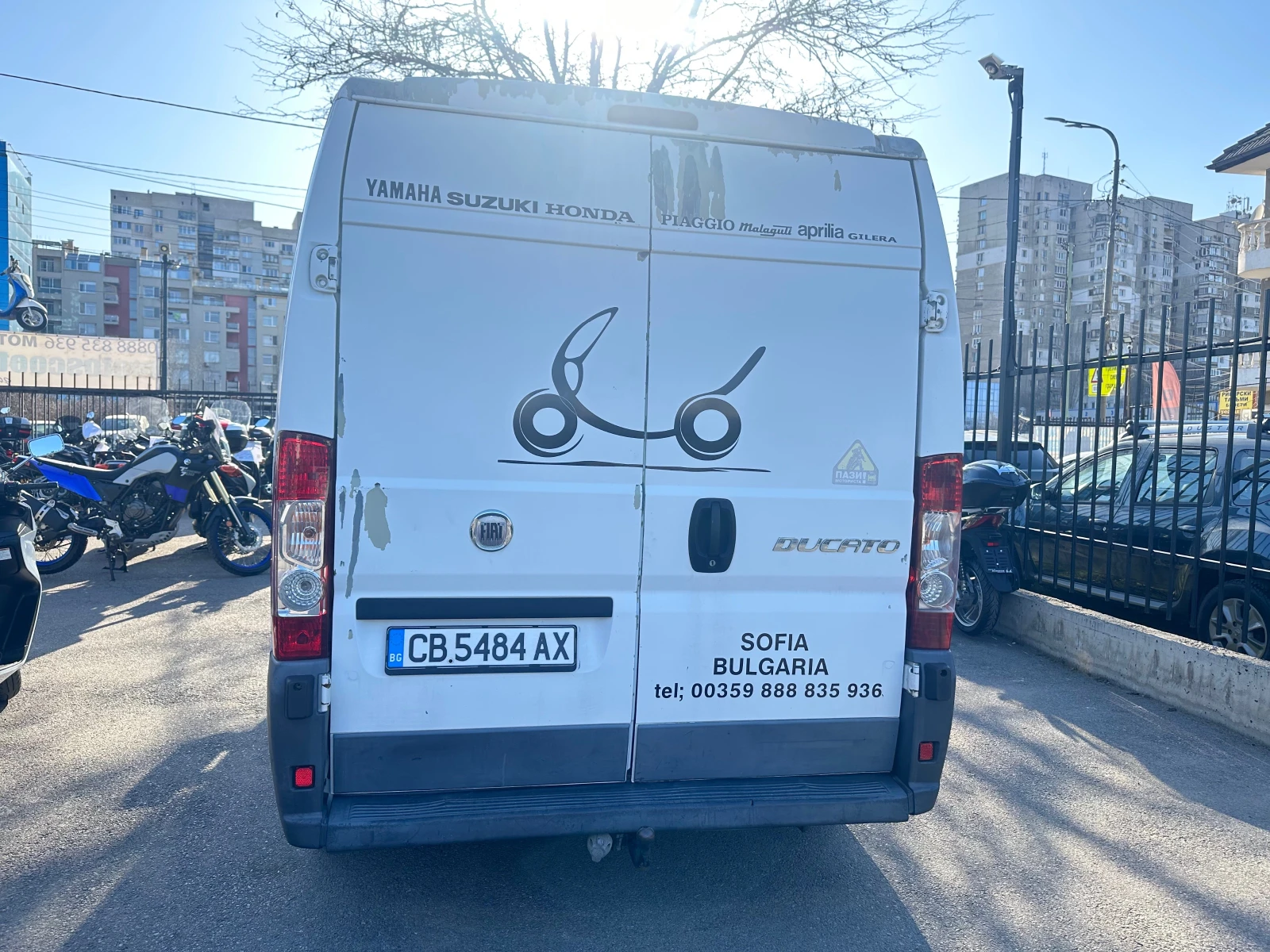Fiat Ducato 2.3 MJET 120�.�.  | Mobile.bg � ����������� 2