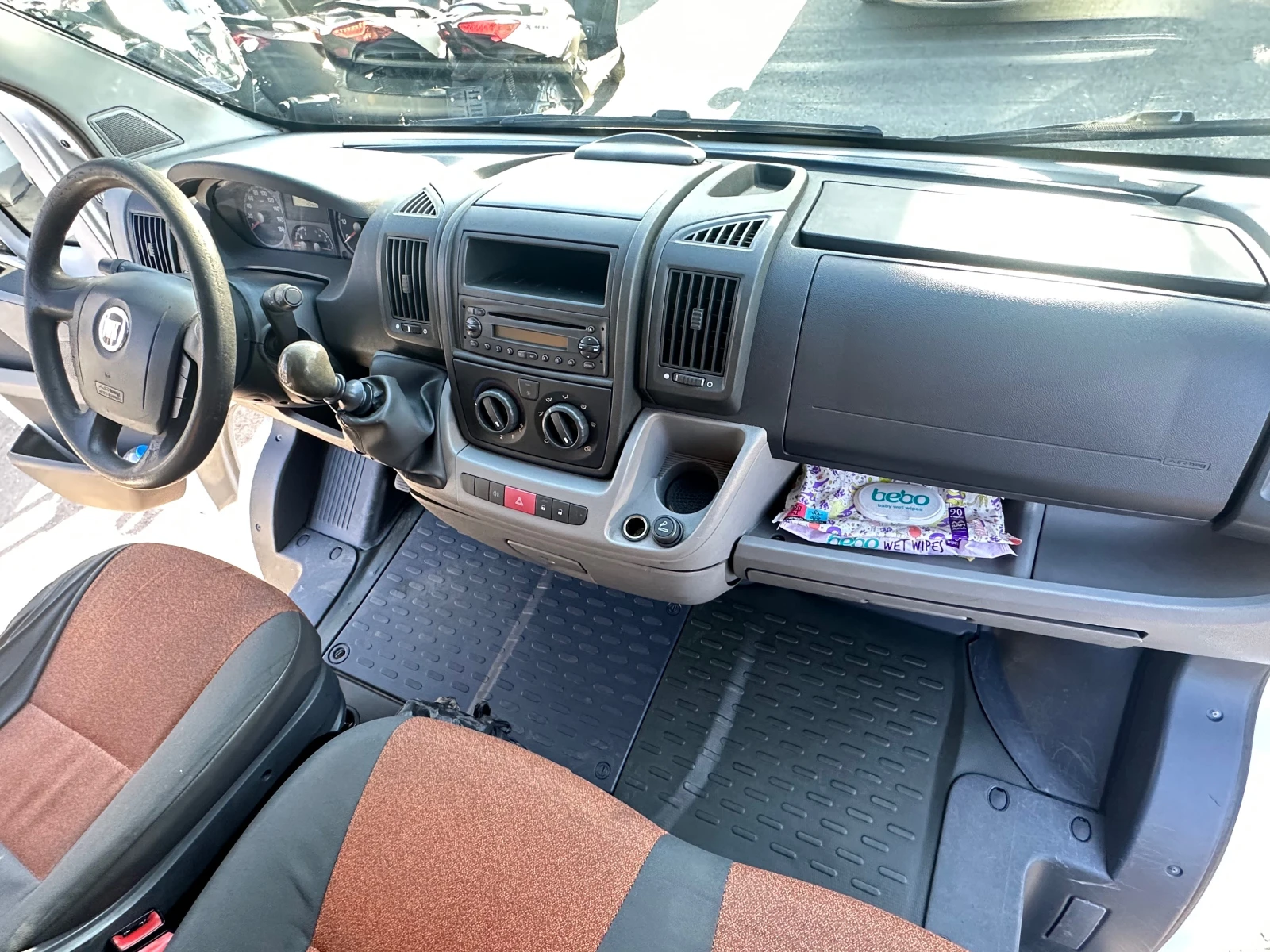 Fiat Ducato 2.3 MJET 120�.�.  | Mobile.bg � ����������� 12