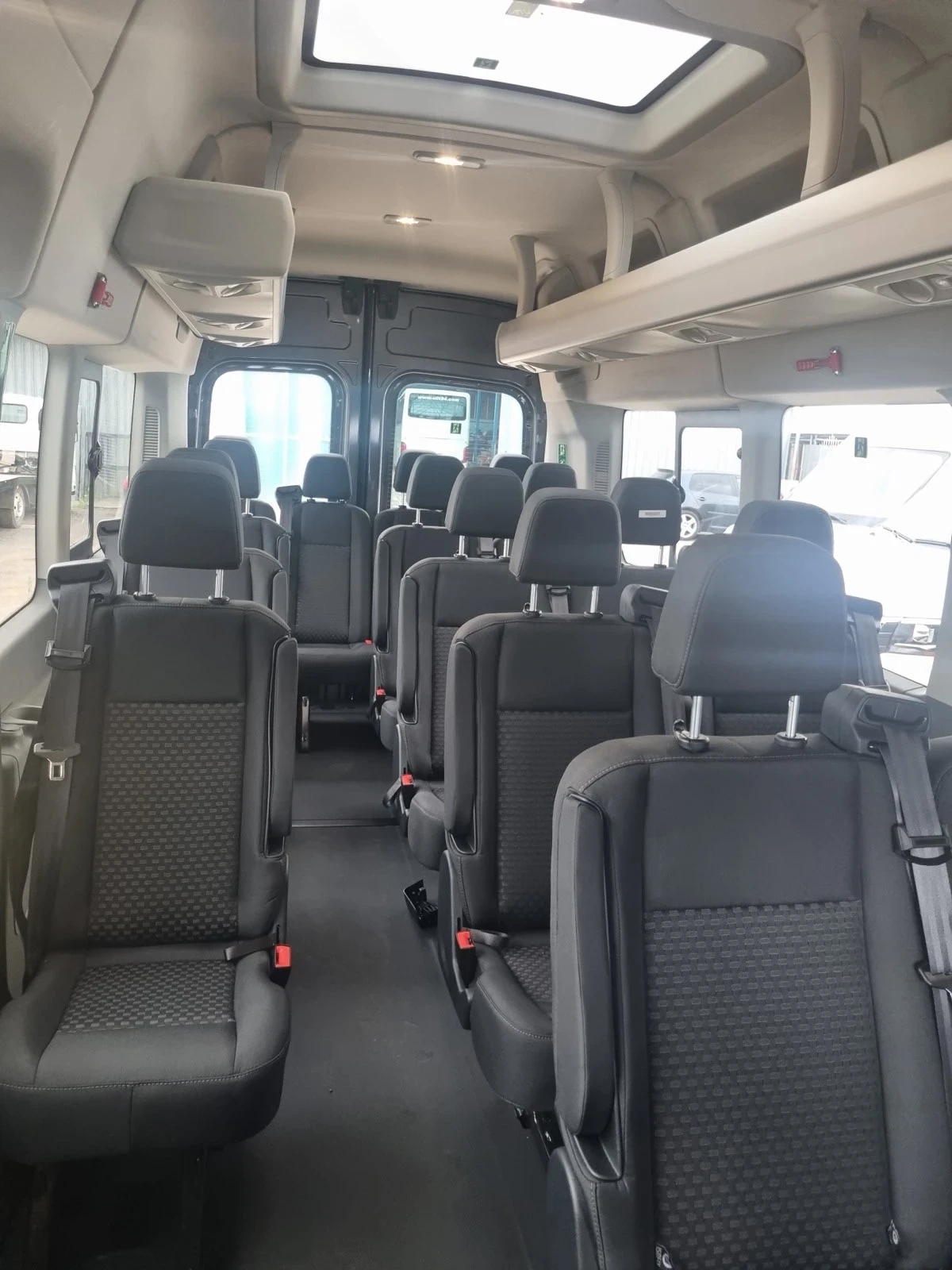 Ford Transit, снимка 5 - Бусове и автобуси - 54079835