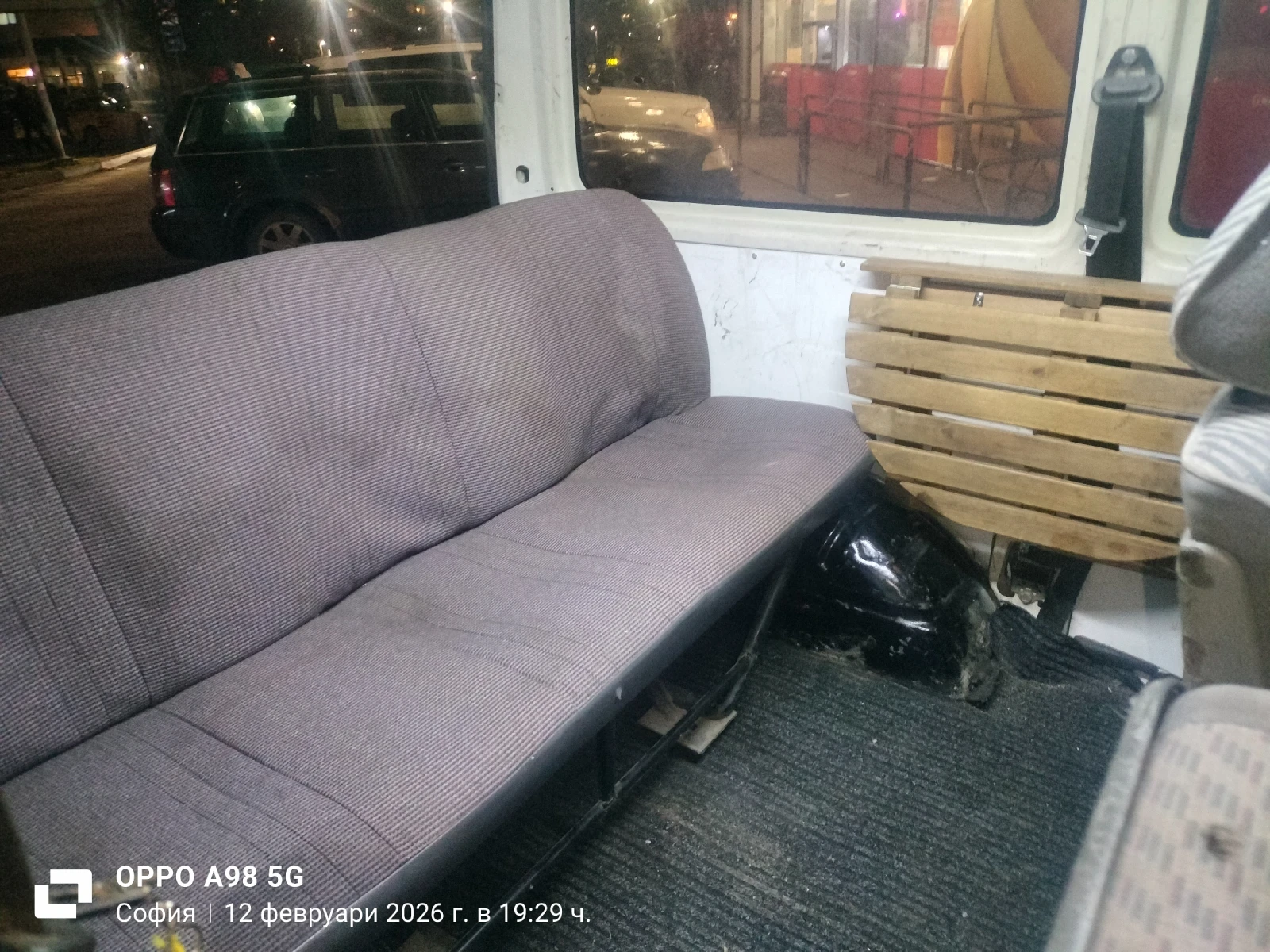 VW T4 2.4 дизел 8+ 1, снимка 7 - Бусове и автобуси - 54178007