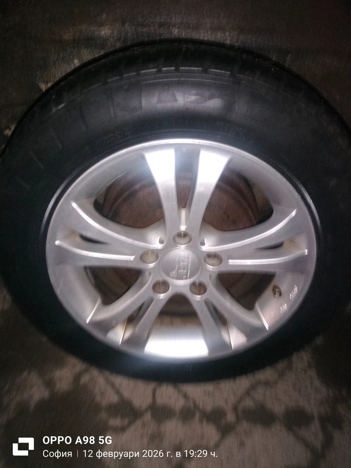 VW T4 2.4 дизел 8+ 1, снимка 6 - Бусове и автобуси - 54178007