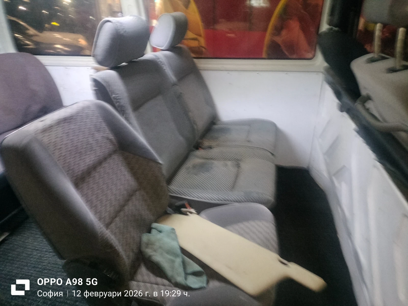 VW T4 2.4 дизел 8+ 1, снимка 8 - Бусове и автобуси - 54178007