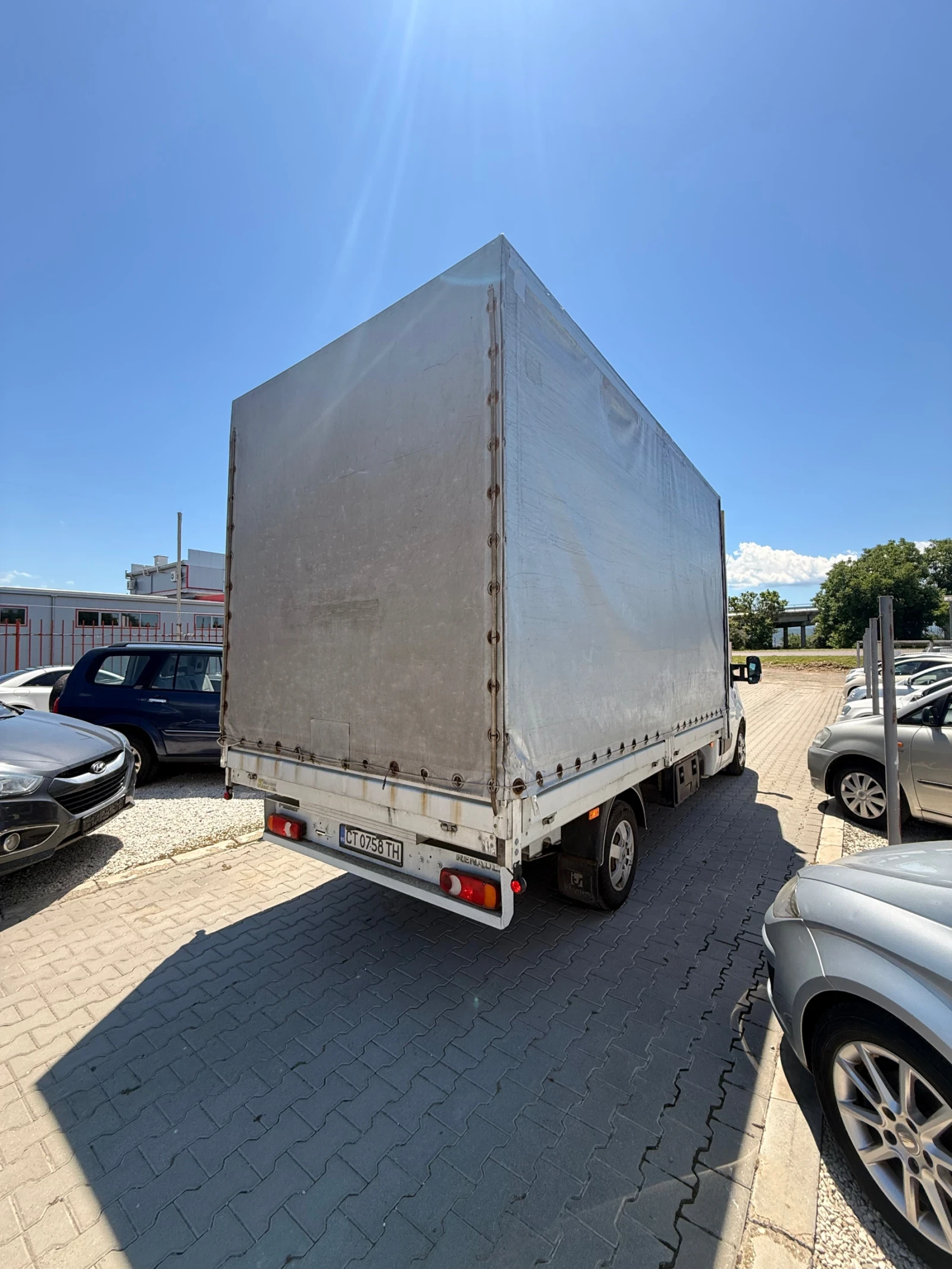 Renault Master 2.3* Обслужен* Клима* Топ състояние* Реален* , снимка 5 - Бусове и автобуси - 54941067